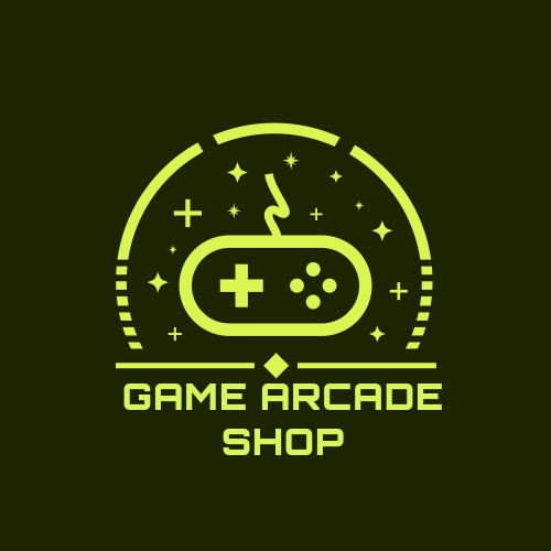 Game Arcade Shop
